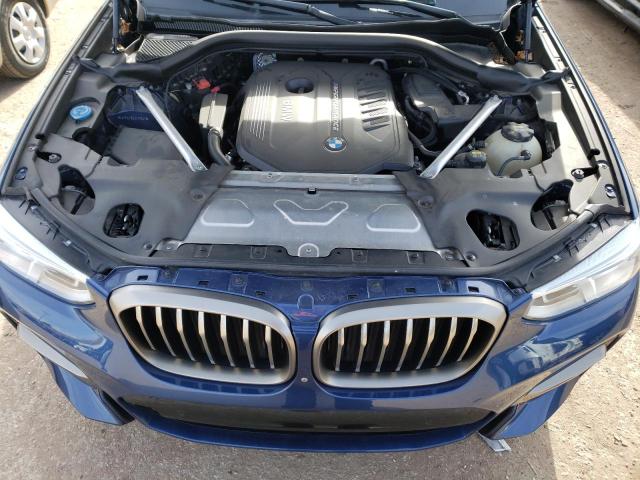 5UXTS3C53J0Z02531 BMW X3 Xdrivem40i