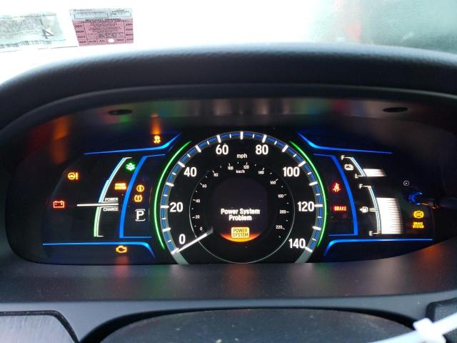1HGCR6F36EA005715 Honda ACCORD HYBRID