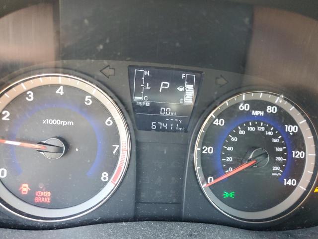 KMHCT5AE4HU310826 Hyundai ACCENT SE
