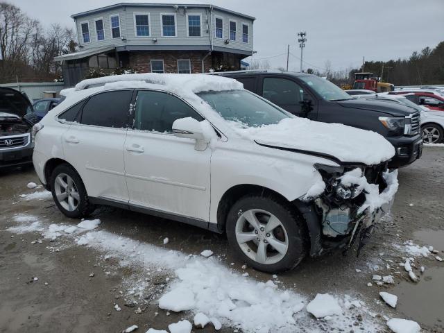 2T2BK1BA1EC241928 Lexus Rx 350 Base