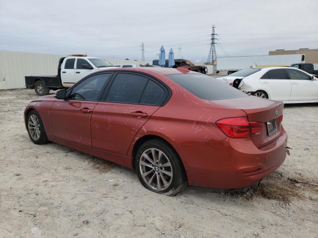 WBA8A9C54JAD28173 BMW 320 I