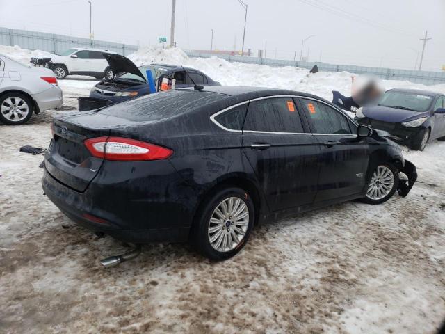 3FA6P0PUXGR320943 Ford Fusion Se Phev