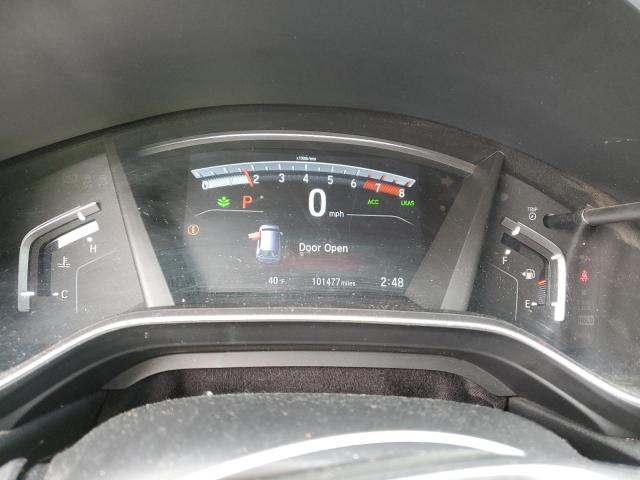2HKRW2H91JH662291 Honda Cr-v Touring