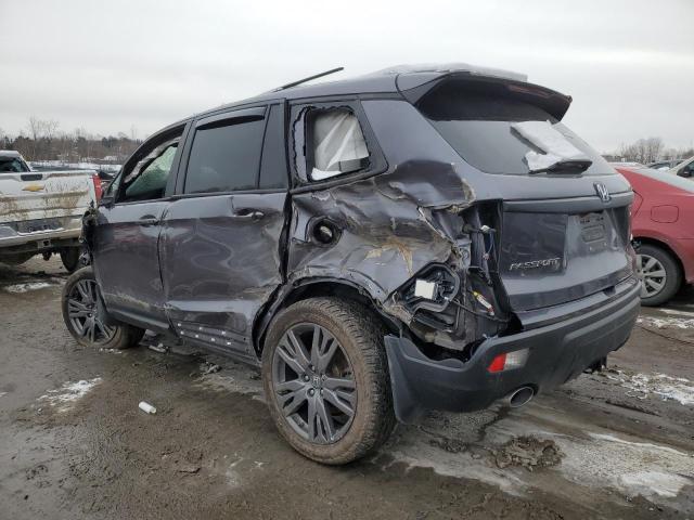 5FNYF8H59LB012508 Honda Passport Exl