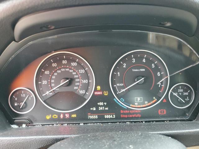 WBA8E9G58GNT83660 BMW 328 I Sulev