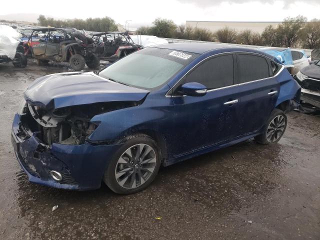 2019 Nissan Sentra S მანქანა იყიდება აუქციონზე, vin: 3N1AB7AP3KY336157, აუქციონის ნომერი: 39706044