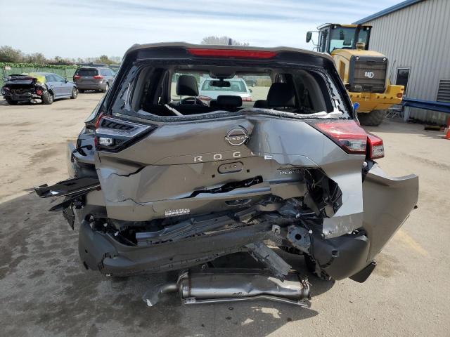 JN8BT3DC0PW108314 Nissan Rogue Platinum