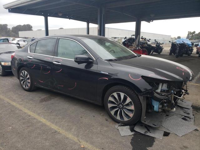 1HGCR6F53FA008719 Honda Accord Hybrid Exl