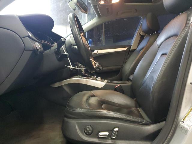 WAUFFAFL3EN036028 Audi A4 Premium Plus