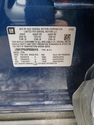 LRBFZPR43PD082418 Buick Envision Essence