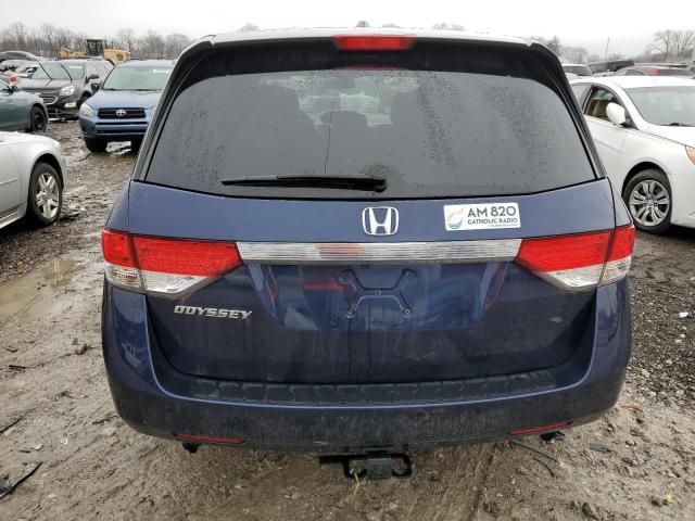 5FNRL5H63HB022138 Honda ODYSSEY EXL