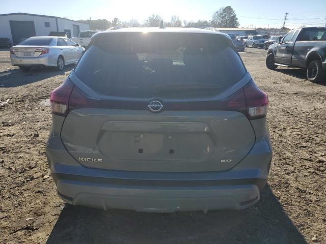 3N1CP5DV9PL493026 Nissan KICKS SR