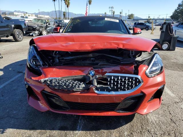 WBAHF3C02NWX81569 BMW Z4 Sdrive30i