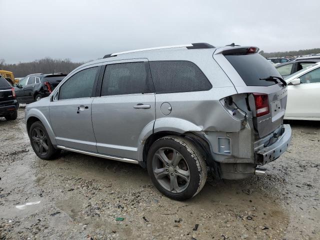 3C4PDCGG8HT532117 Dodge Journey Crossroad
