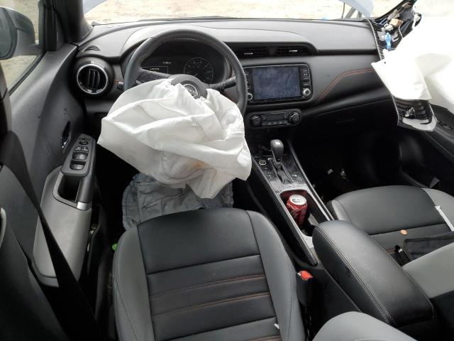 3N1CP5DV2PL488329 Nissan KICKS SR