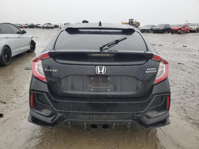 SHHFK7H94MU204208 Honda Civic Sport Touring