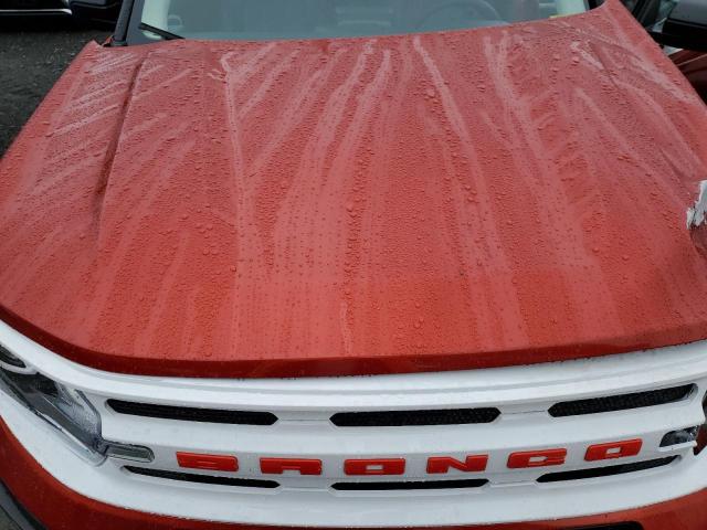 3FMCR9G60PRD70890 Ford Bronco Sport Heritage