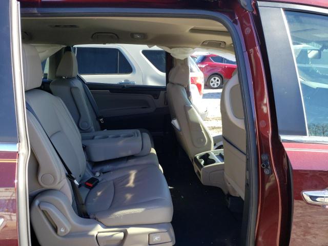 5FNRL6H78KB055979 Honda ODYSSEY EXL