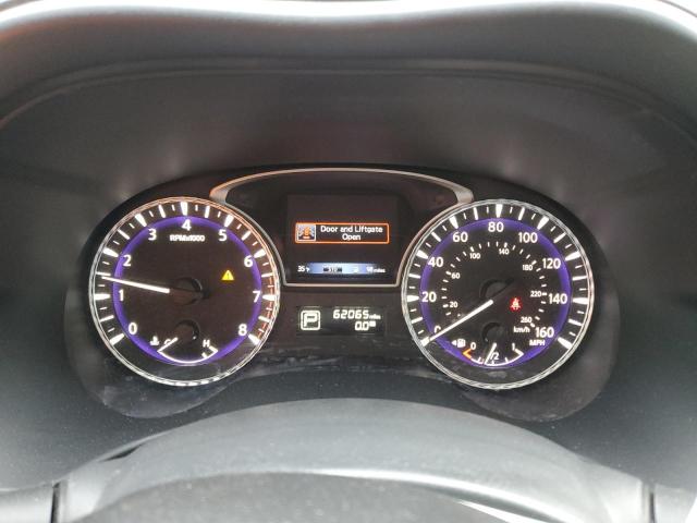 5N1DL0MM5KC501128 Infiniti QX60 LUXE