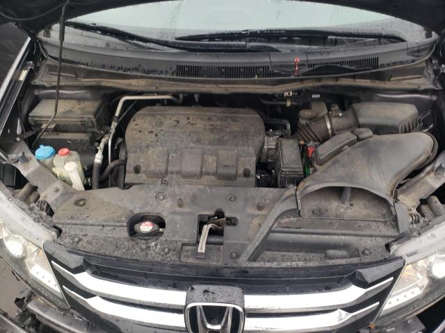 5FNRL5H69GB057958 Honda ODYSSEY EXL