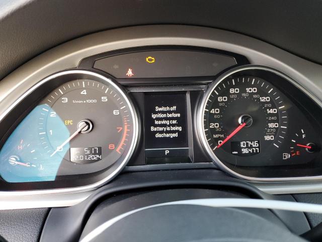 WA1DGAFE1FD014507 Audi Q7 Prestige