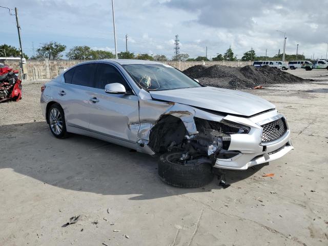 JN1EV7AP6JM366473 Infiniti Q50 LUXE