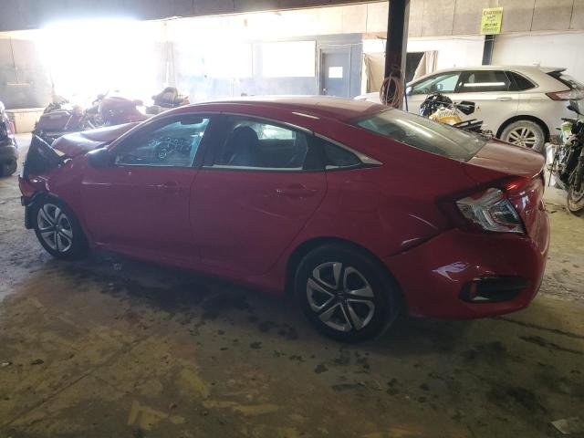 2HGFC2F52JH569947 Honda Civic Lx