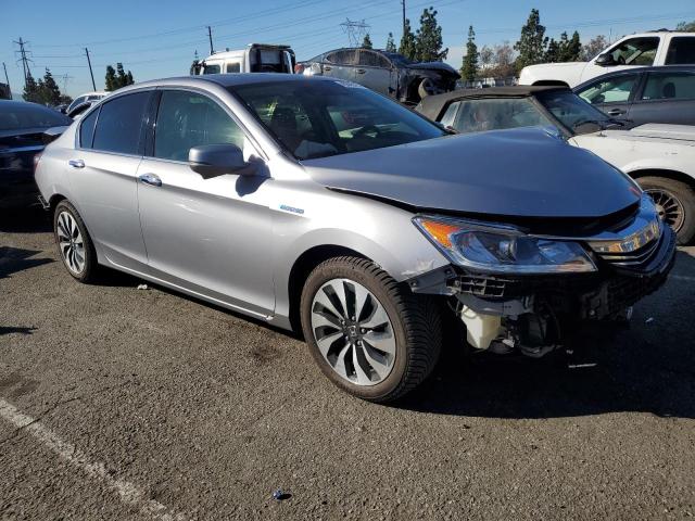JHMCR6F55HC006247 Honda Accord Hybrid Exl