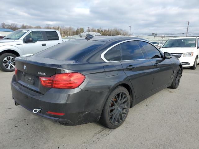 WBA4C9C59GG137232 BMW 428 Xi Gran Coupe Sulev