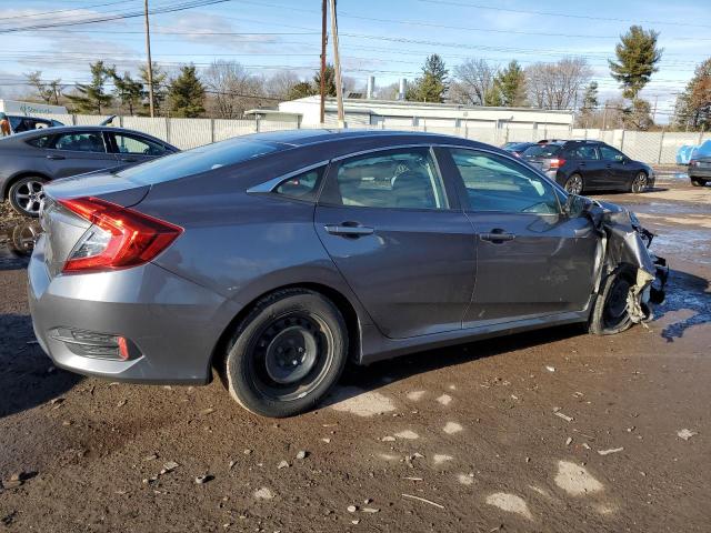 2HGFC2F52JH548385 Honda Civic Lx