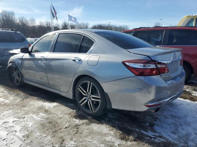 1HGCR2F18HA232528 Honda Accord Sport Special Edition