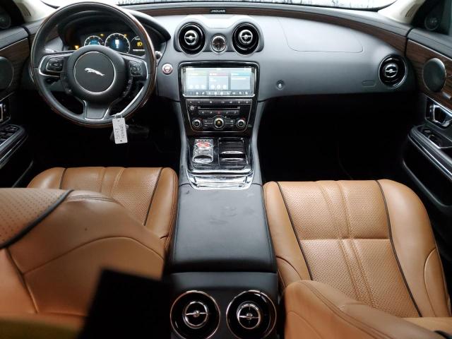 SAJWA1C76K8W21139 Jaguar Xj R - Sport