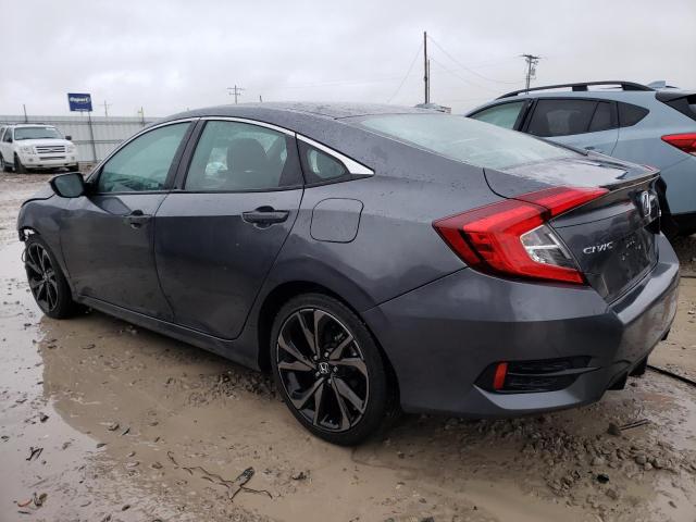 2HGFC2F80MH512743 Honda Civic Sport