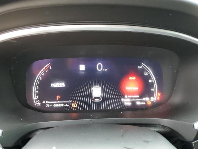 5J8YD9H46PL002400 Acura Mdx Technology