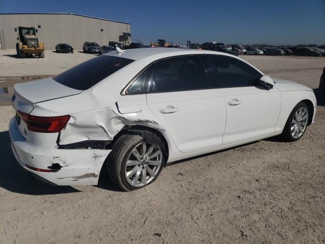 WAUANAF4XHN002548 Audi A4 PREMIUM