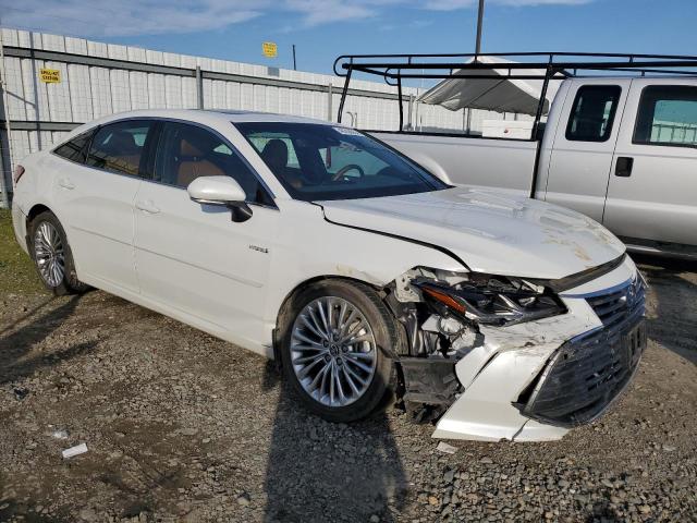 4T1D21FBXLU017052 Toyota AVALON LIMITED