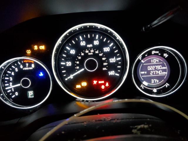 3CZRU6H37KG733006 Honda HR-V LX