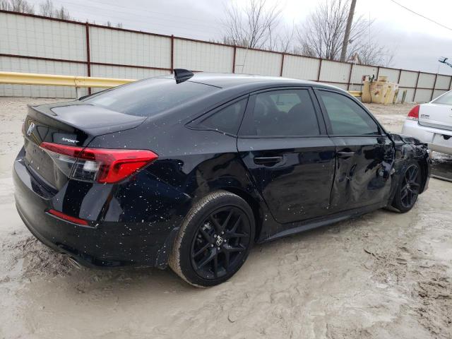 2HGFE2F53PH556417 Honda Civic Sport