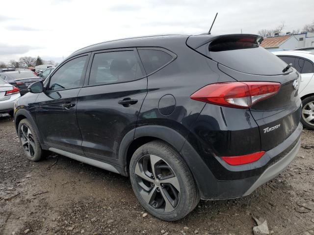 KM8J33A24HU430627 Hyundai Tucson Limited
