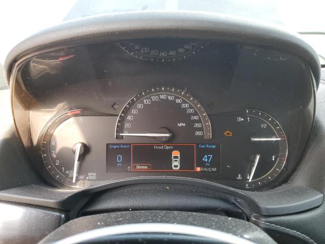 1G6AE5RX2J0133592 Cadillac ATS