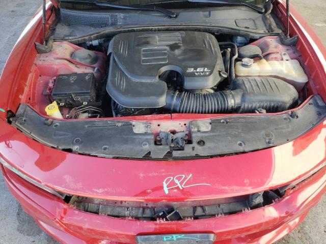 2C3CDXBG8FH900268 Dodge Charger Se