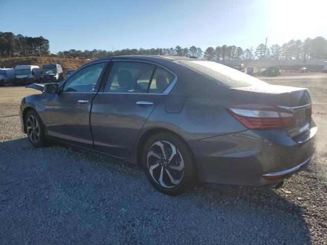 Honda ACCORD EXL 2017 1HGCR3F81HA016555 Image 2