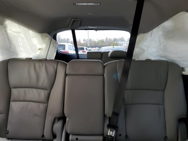 5FNYF6H59GB041100 Honda PILOT EXL