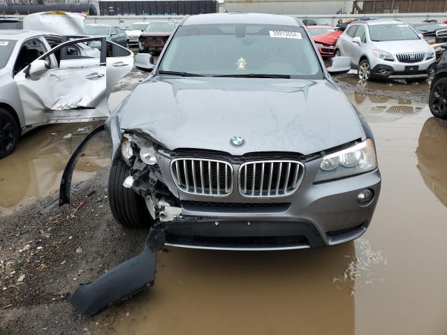 5UXWX9C54E0D41671 BMW X3 Xdrive28i