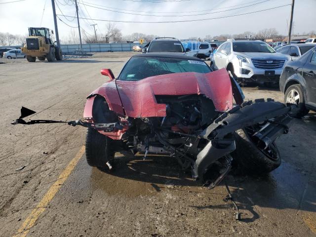 1G1YJ3D79F5101194 Chevrolet Corvette Stingray Z51 2lt