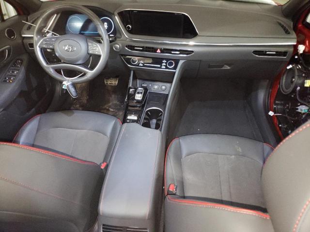 5NPEJ4J24MH066957 Hyundai Sonata Sel Plus