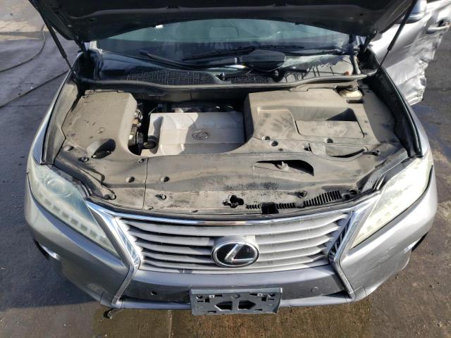 2T2BK1BA3FC276259 Lexus Rx 350 Base