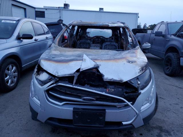 MAJ3P1TE3JC183602 Ford Ecosport Se