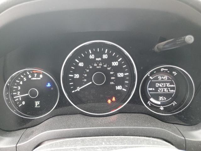 3CZRU6H35KG722859 Honda HR-V LX