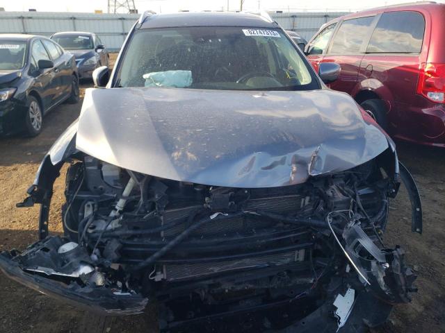 KNMAT2MV5KP502574 Nissan ROGUE S